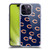 NFL Chicago Bears Artwork Patterns Soft Gel Case for Apple iPhone 14 Pro Max