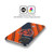 NFL Chicago Bears Artwork Stripes Soft Gel Case for Apple iPhone 14 Pro