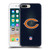 NFL Chicago Bears Artwork LED Soft Gel Case for Apple iPhone 7 Plus / iPhone 8 Plus