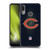 NFL Chicago Bears Artwork LED Soft Gel Case for Motorola Moto E6 Plus