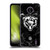 NFL Chicago Bears Artwork Marble Soft Gel Case for Nokia C10 / C20
