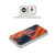 NFL Chicago Bears Artwork Stripes Soft Gel Case for Nokia C10 / C20
