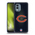 NFL Chicago Bears Artwork LED Soft Gel Case for Nokia X30