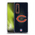 NFL Chicago Bears Artwork LED Soft Gel Case for OPPO Find X2 Pro 5G