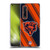 NFL Chicago Bears Artwork Stripes Soft Gel Case for OPPO Find X2 Pro 5G