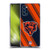 NFL Chicago Bears Artwork Stripes Soft Gel Case for OPPO Reno 4 Pro 5G
