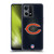 NFL Chicago Bears Artwork LED Soft Gel Case for OPPO Reno8 4G