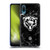 NFL Chicago Bears Artwork Marble Soft Gel Case for Samsung Galaxy A02/M02 (2021)