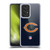 NFL Chicago Bears Artwork LED Soft Gel Case for Samsung Galaxy A33 5G (2022)