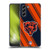 NFL Chicago Bears Artwork Stripes Soft Gel Case for Samsung Galaxy S21 FE 5G