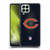 NFL Chicago Bears Artwork LED Soft Gel Case for Samsung Galaxy M53 (2022)