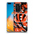 NFL Cincinnati Bengals Logo Camou Soft Gel Case for Huawei P40 Pro / P40 Pro Plus 5G