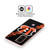 NFL Cincinnati Bengals Logo Stripes Soft Gel Case for Huawei Mate 40 Pro 5G