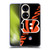 NFL Cincinnati Bengals Logo Stripes Soft Gel Case for Huawei P50