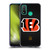 NFL Cincinnati Bengals Logo Football Soft Gel Case for Huawei P Smart (2020)