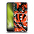 NFL Cincinnati Bengals Logo Camou Soft Gel Case for Huawei Y6p