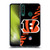 NFL Cincinnati Bengals Logo Stripes Soft Gel Case for Huawei Y6p