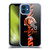 NFL Cincinnati Bengals Logo Helmet Soft Gel Case for Apple iPhone 12 / iPhone 12 Pro