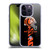 NFL Cincinnati Bengals Logo Helmet Soft Gel Case for Apple iPhone 14 Pro