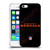 NFL Cincinnati Bengals Logo Blur Soft Gel Case for Apple iPhone 5 / 5s / iPhone SE 2016