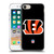 NFL Cincinnati Bengals Logo Plain Soft Gel Case for Apple iPhone 7 / 8 / SE 2020 & 2022