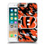 NFL Cincinnati Bengals Logo Camou Soft Gel Case for Apple iPhone 7 Plus / iPhone 8 Plus