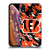 NFL Cincinnati Bengals Logo Camou Soft Gel Case for Apple iPhone XR