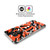 NFL Cincinnati Bengals Logo Camou Soft Gel Case for LG K51S