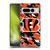 NFL Cincinnati Bengals Logo Camou Soft Gel Case for Google Pixel 7 Pro