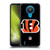 NFL Cincinnati Bengals Logo Plain Soft Gel Case for Nokia 1.4