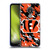 NFL Cincinnati Bengals Logo Camou Soft Gel Case for Nokia C21
