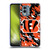 NFL Cincinnati Bengals Logo Camou Soft Gel Case for Nokia X30