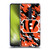 NFL Cincinnati Bengals Logo Camou Soft Gel Case for OPPO Reno 2