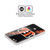 NFL Cincinnati Bengals Logo Stripes Soft Gel Case for OPPO Reno 2