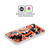 NFL Cincinnati Bengals Logo Camou Soft Gel Case for OPPO Reno8 Pro