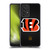NFL Cincinnati Bengals Logo Football Soft Gel Case for Samsung Galaxy A33 5G (2022)