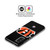 NFL Cincinnati Bengals Logo Plain Soft Gel Case for Samsung Galaxy A52 / A52s / 5G (2021)