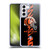 NFL Cincinnati Bengals Logo Helmet Soft Gel Case for Samsung Galaxy S21 5G