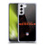 NFL Cincinnati Bengals Logo Blur Soft Gel Case for Samsung Galaxy S21+ 5G