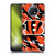 NFL Cincinnati Bengals Logo Camou Soft Gel Case for Xiaomi Redmi Note 9T 5G