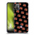NFL Cincinnati Bengals Artwork Patterns Soft Gel Case for HTC Desire 21 Pro 5G