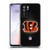 NFL Cincinnati Bengals Artwork LED Soft Gel Case for Huawei Nova 7 SE/P40 Lite 5G