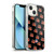 NFL Cincinnati Bengals Artwork Patterns Soft Gel Case for Apple iPhone 13
