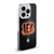 NFL Cincinnati Bengals Artwork LED Soft Gel Case for Apple iPhone 14 Pro & MagSafe