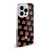 NFL Cincinnati Bengals Artwork Patterns Soft Gel Case for Apple iPhone 14 Pro