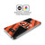 NFL Cincinnati Bengals Artwork Stripes Soft Gel Case for LG K51S