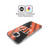 NFL Cincinnati Bengals Artwork Stripes Soft Gel Case for Motorola Moto E6s (2020)