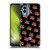 NFL Cincinnati Bengals Artwork Patterns Soft Gel Case for Nokia X30