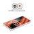 NFL Cincinnati Bengals Artwork Stripes Soft Gel Case for OPPO Reno 4 Pro 5G