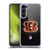 NFL Cincinnati Bengals Artwork LED Soft Gel Case for Samsung Galaxy S23+ 5G